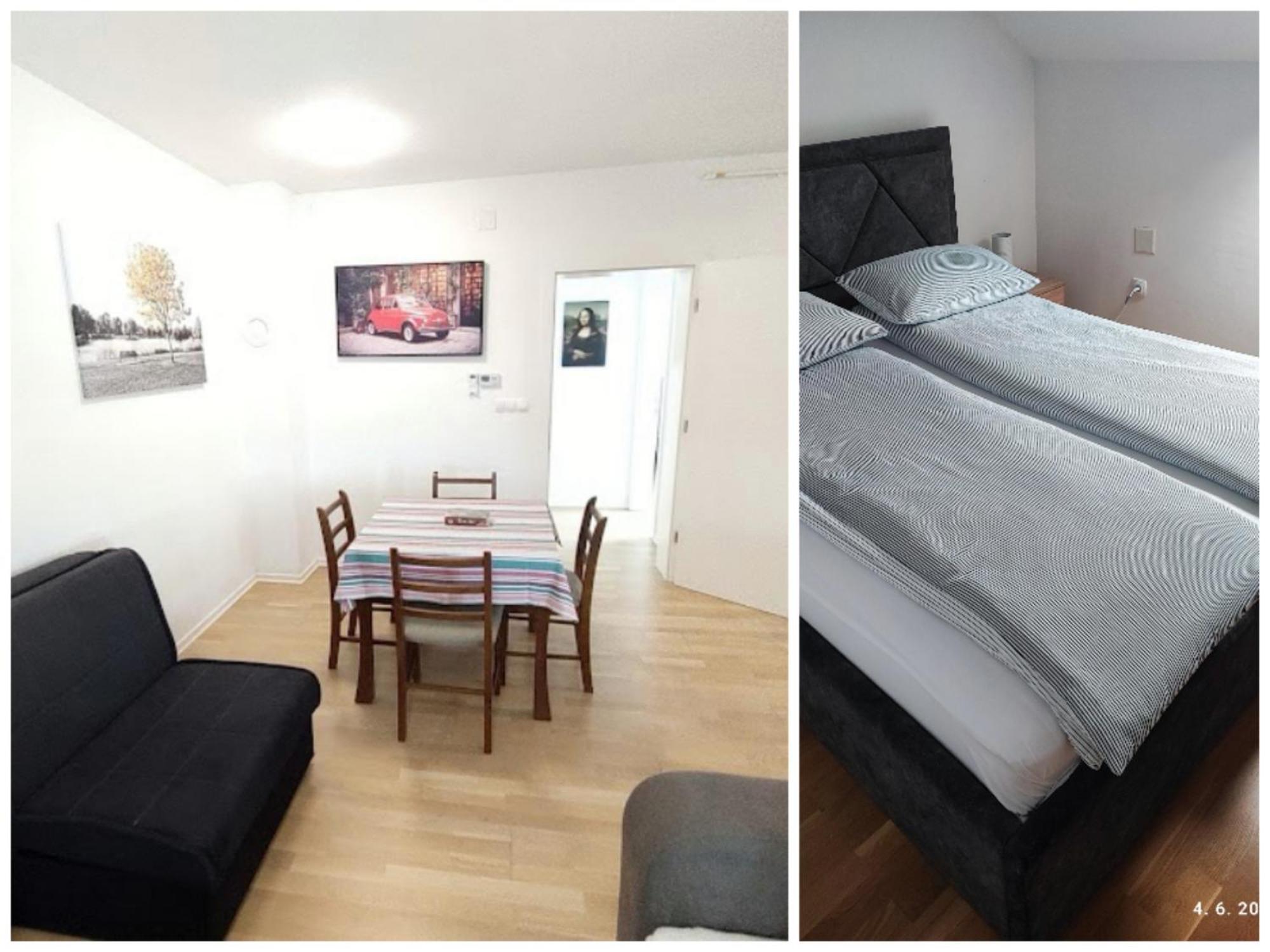 Apartman Batuda,Centar, Free Mini Ðurđevac Kültér fotó